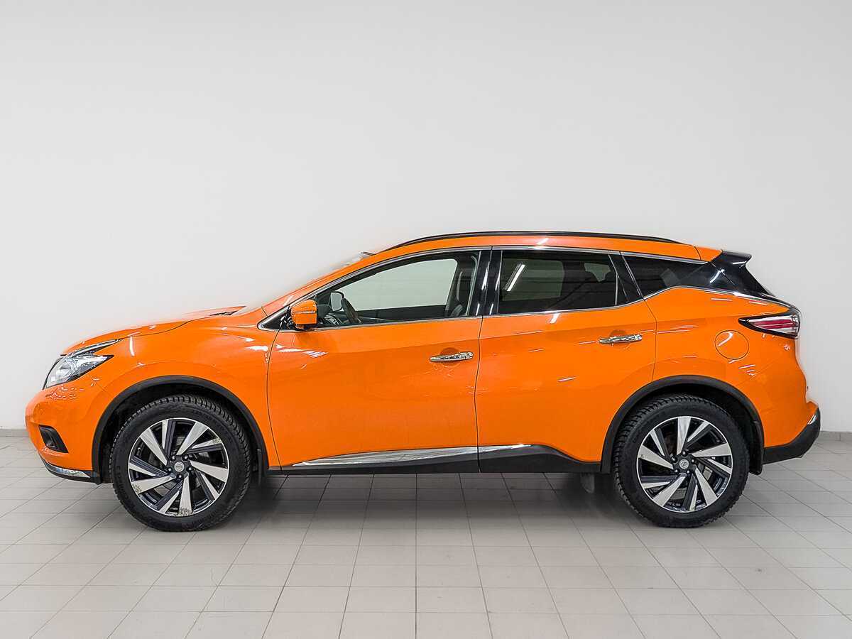 Nissan Murano, 2016 - 78 236 км. | Фото №8