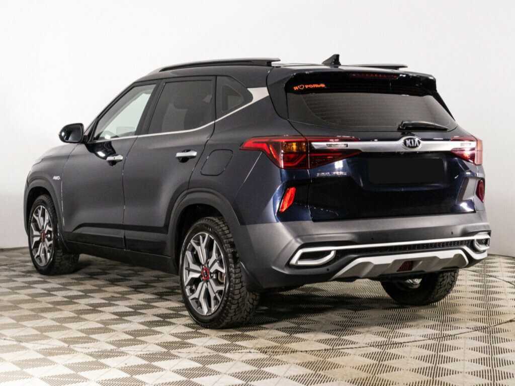 Kia Seltos, 2021 - 96 684 км. | Фото №7