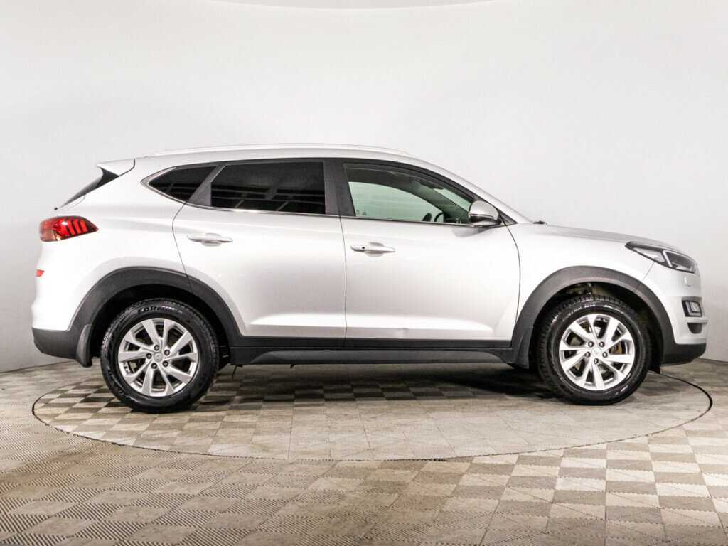 Hyundai Tucson, 2020 - 97 070 км. | Фото №4