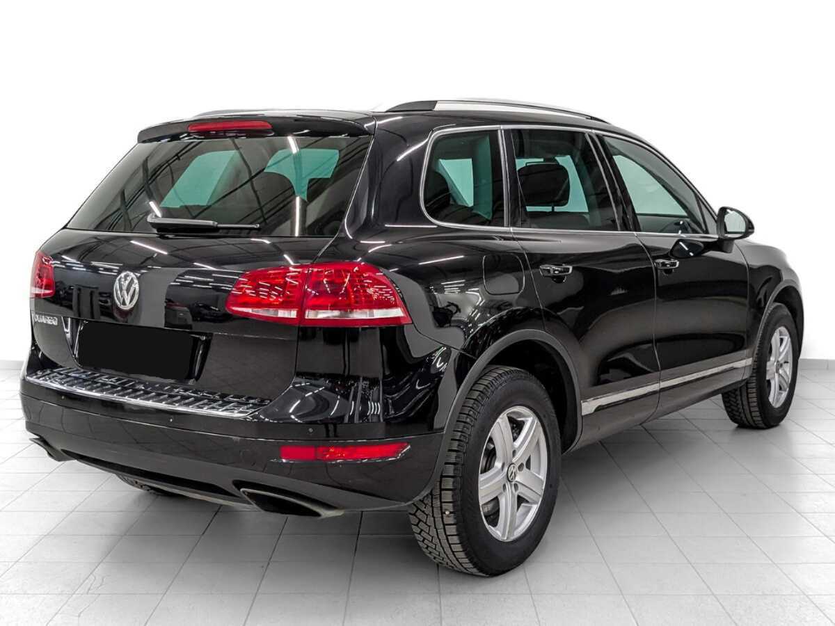 Volkswagen Touareg, 2013 - 166 675 км. | Фото №5