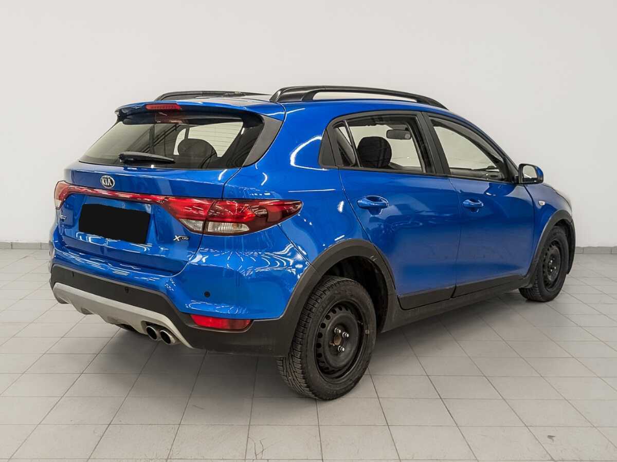 Kia Rio X-Line, 2020 - 190 210 км. | Фото №5