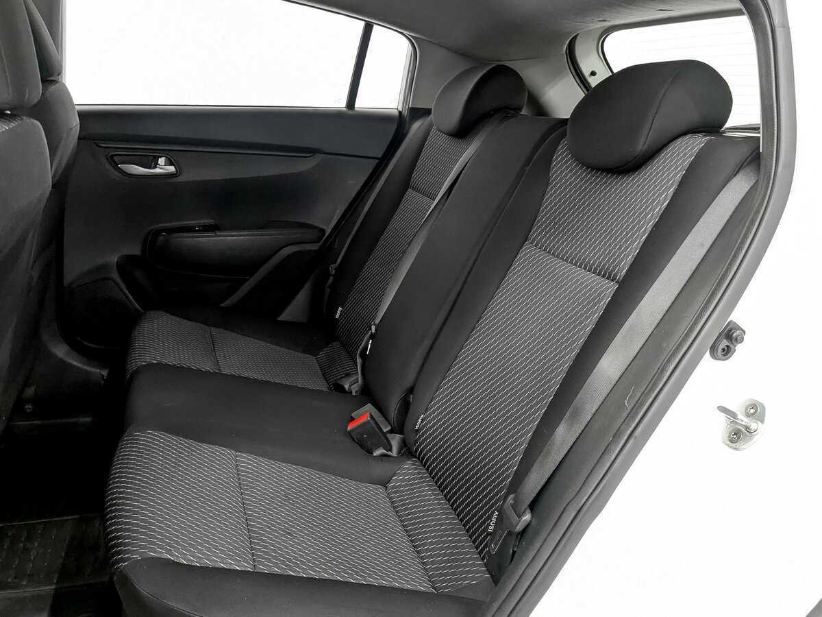 Kia Rio X-Line, 2020 Фото №12