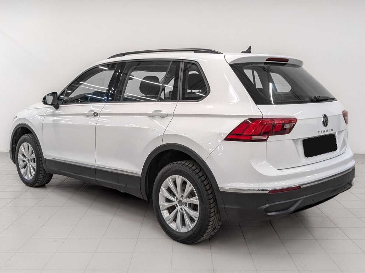 Volkswagen Tiguan, 2021 - 131 780 км. | Фото №7