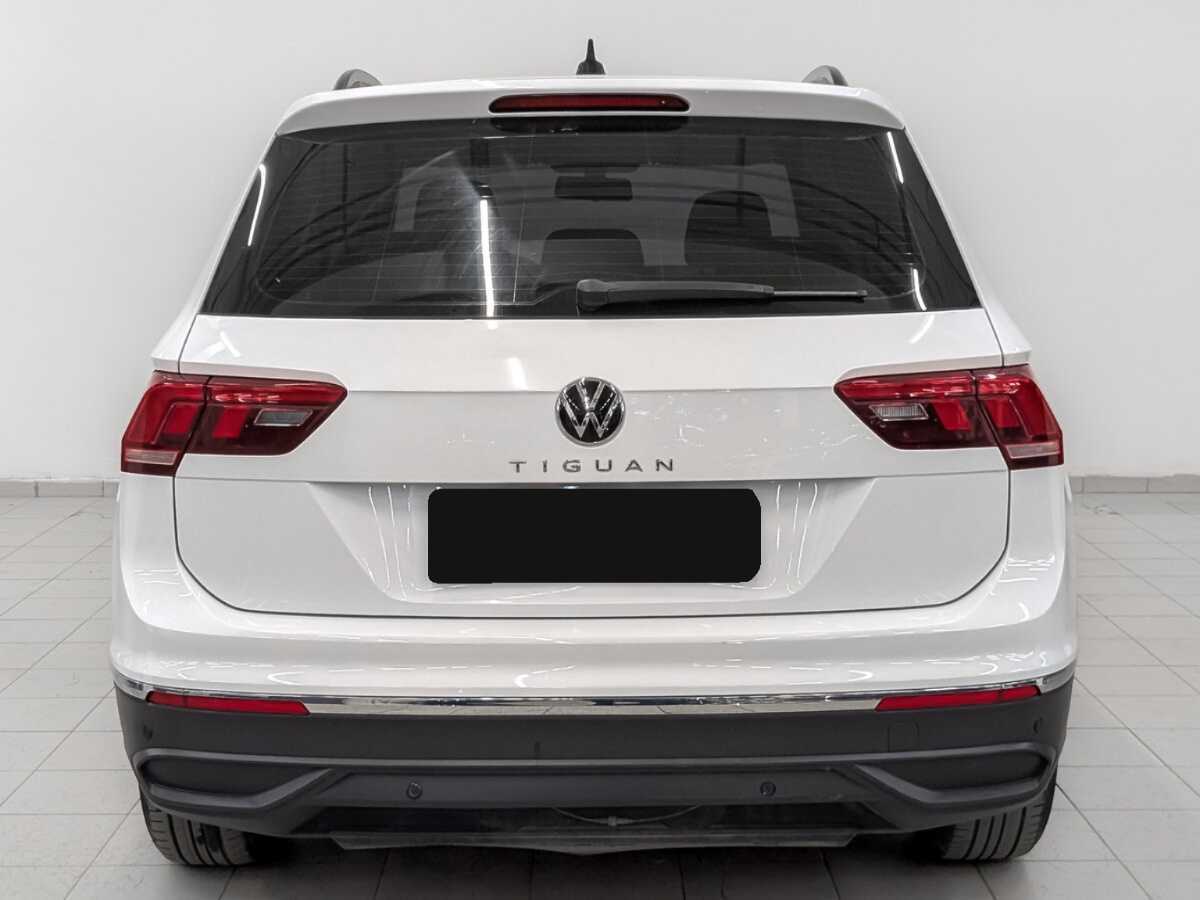 Volkswagen Tiguan, 2021 - 167 743 км. | Фото №6