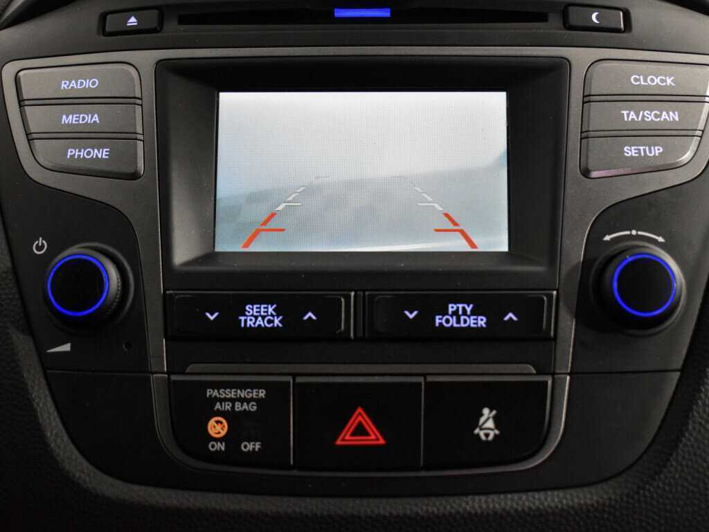 Hyundai ix35, 2014 Фото №16