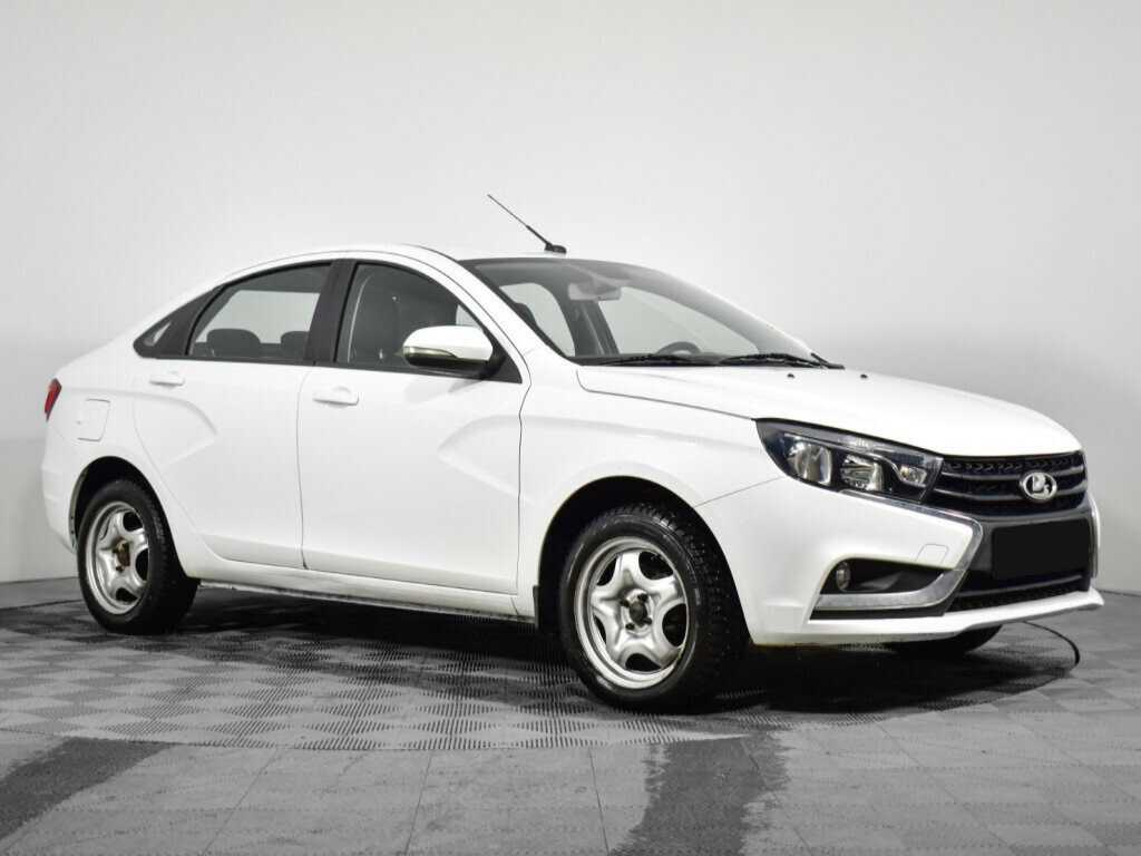 Lada (ВАЗ) Vesta, 2016 Фото №3