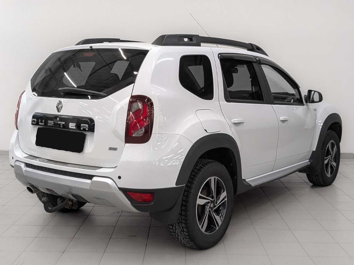 Renault Duster, 2020 Фото №5