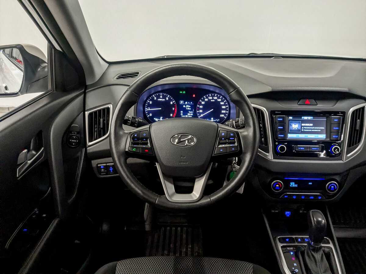 Hyundai Creta, 2020 Фото №21