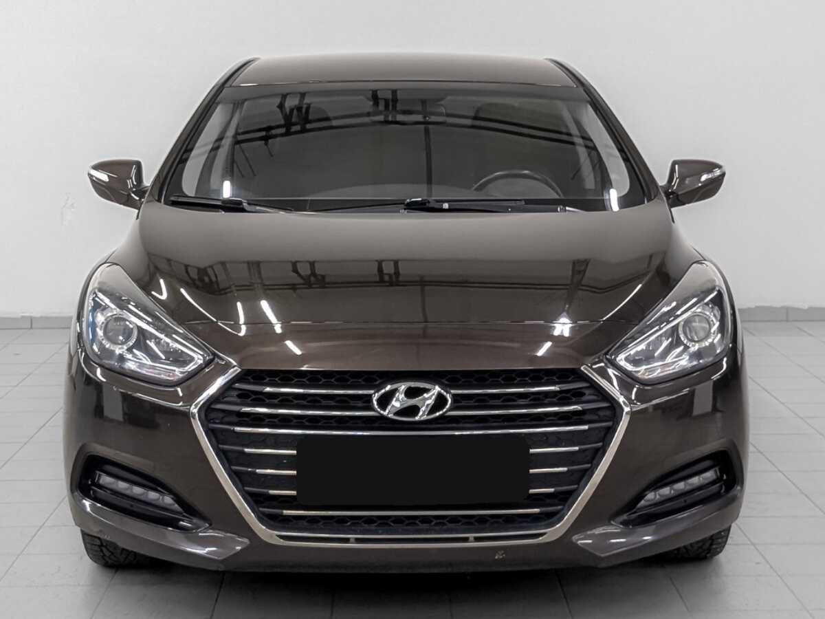 Hyundai i40, 2016 Фото №2