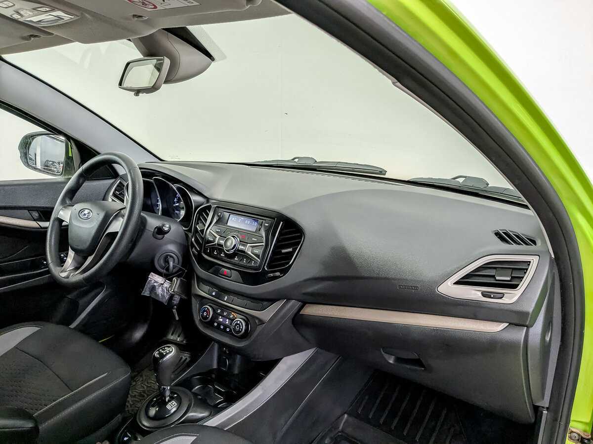 Lada (ВАЗ) Vesta, 2016 Фото №11