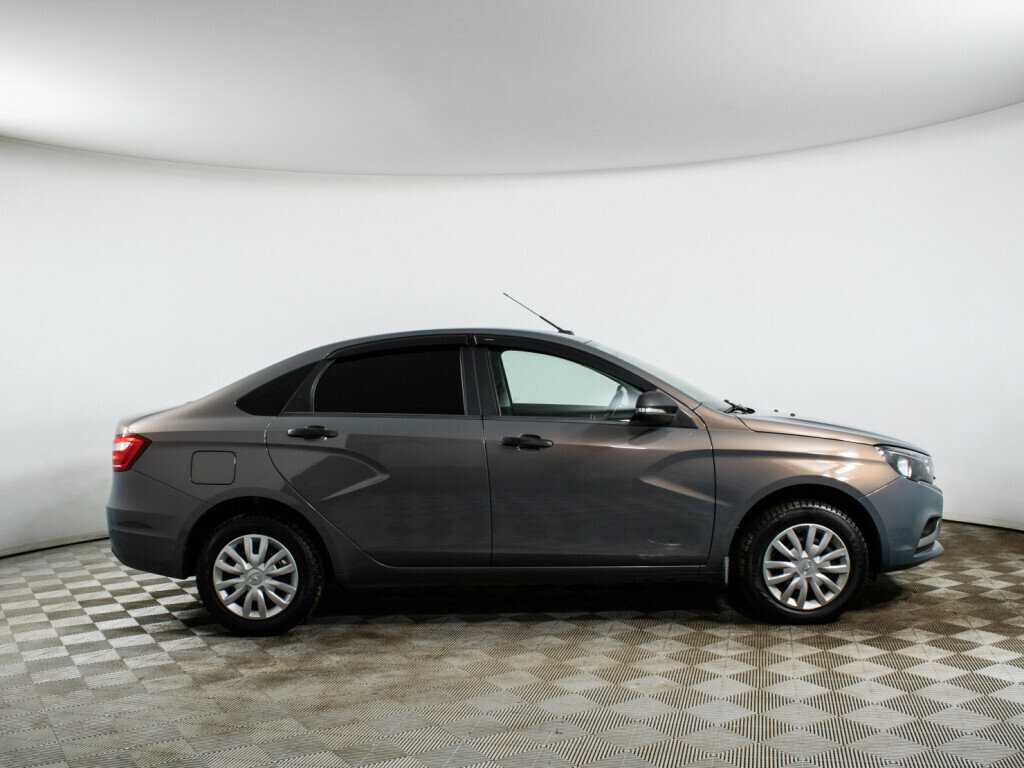 Lada (ВАЗ) Vesta, 2021 - 51 650 км. | Фото №4