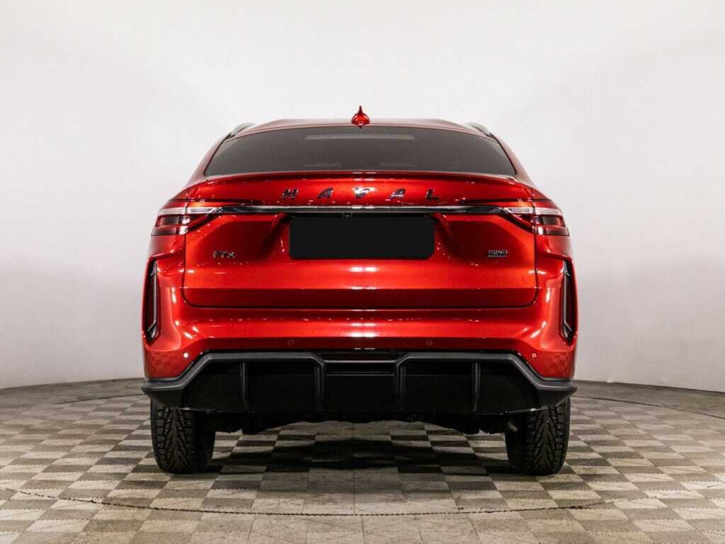 Haval F7x, 2024 - 22 063 км. | Фото №6
