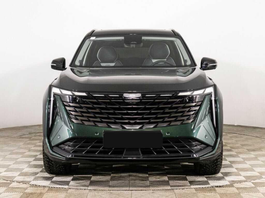 Geely Atlas, 2023 - 21 500 км. | Фото №2