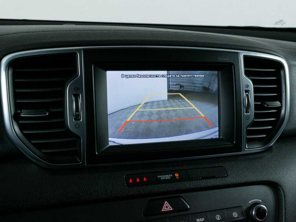 Kia Sportage, 2017 Фото №13