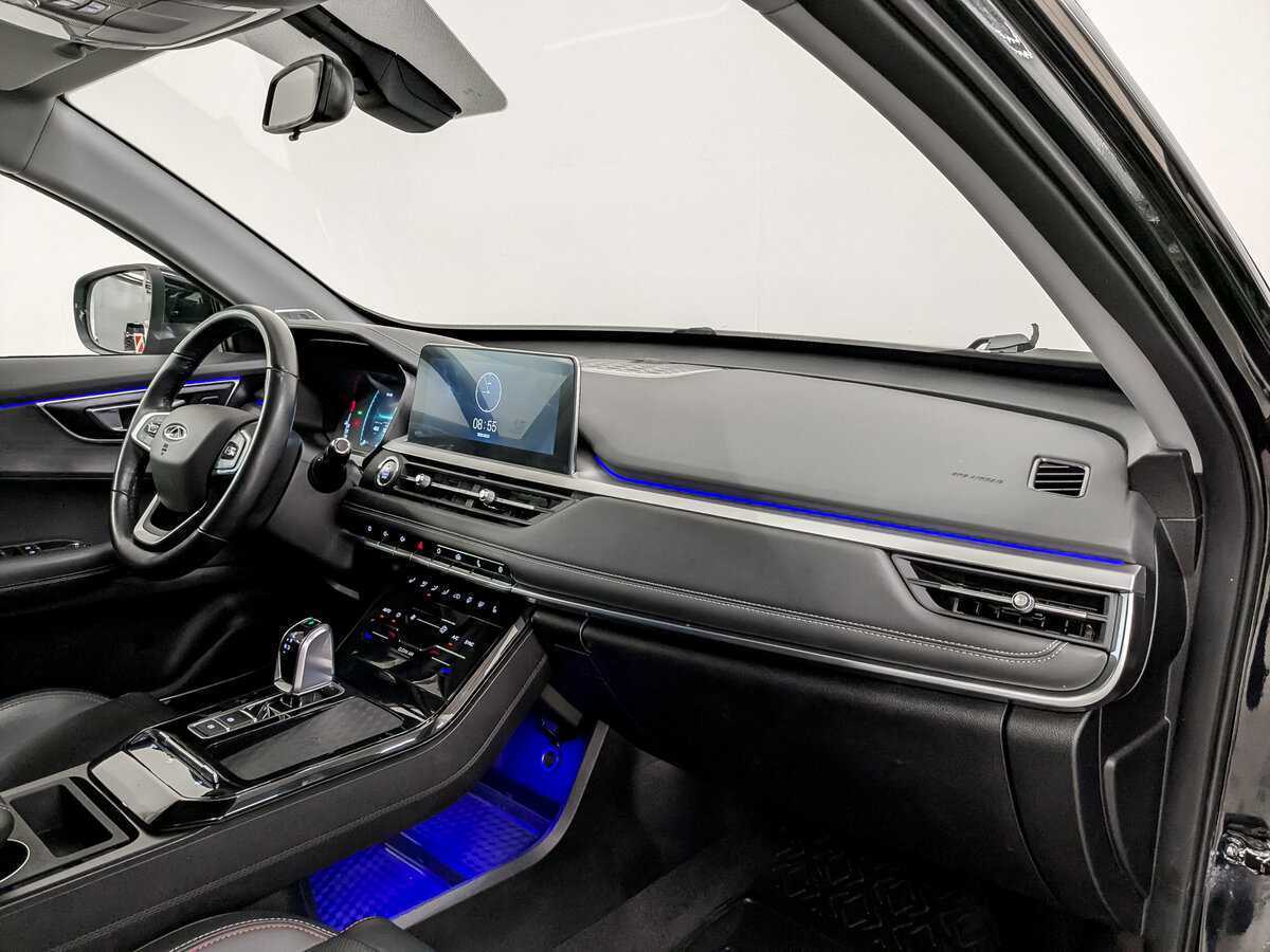 CHERY Tiggo 7 Pro, 2020 Фото №11