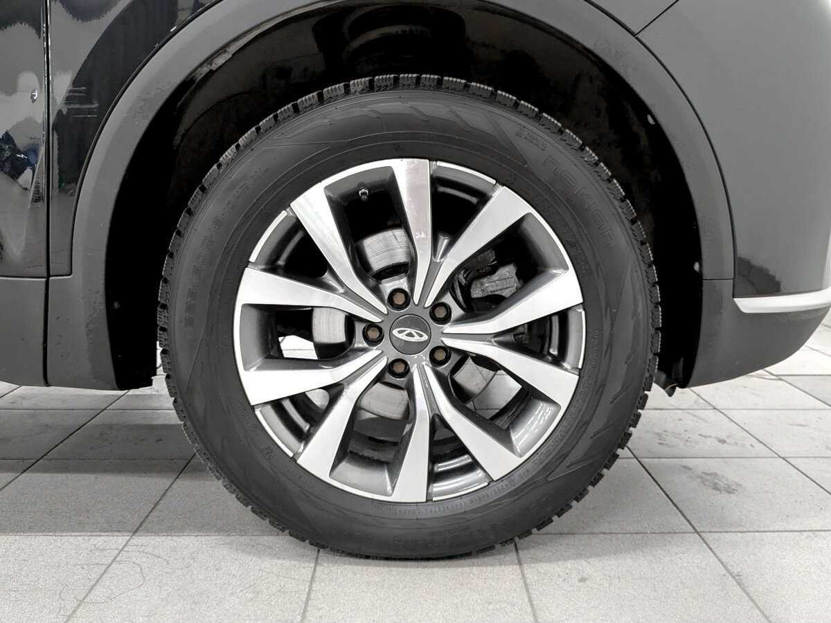 CHERY Tiggo 7 Pro, 2020 Фото №18