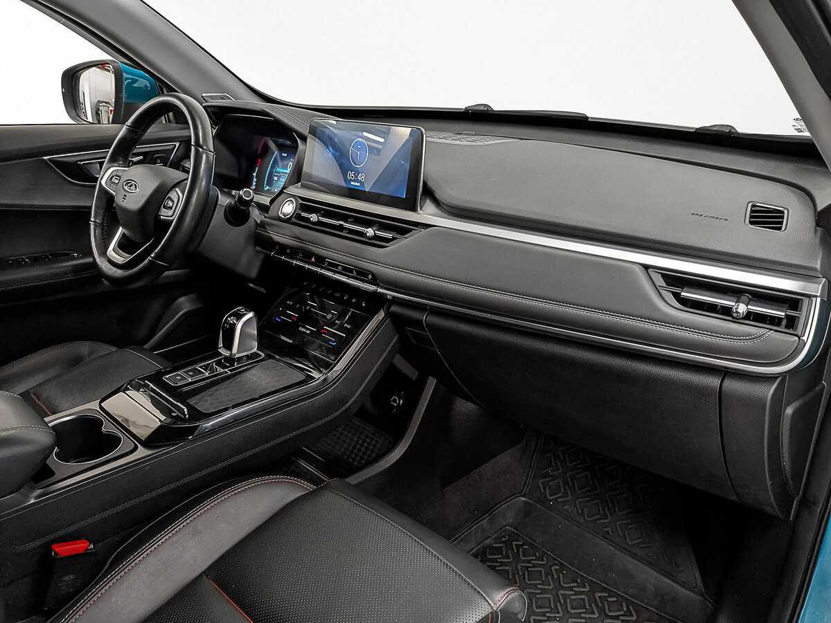 CHERY Tiggo 7 Pro, 2020 Фото №11