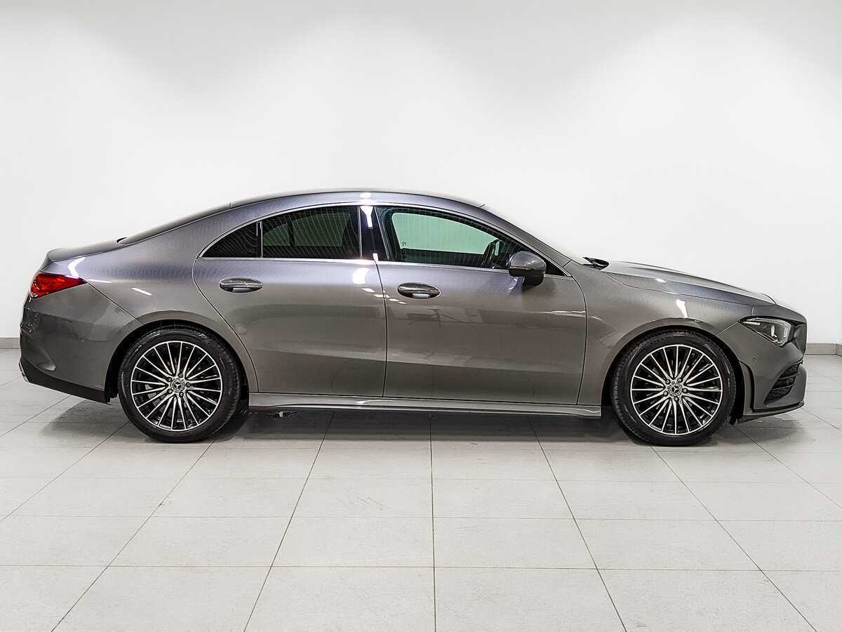 Mercedes-Benz CLA 200, 2021 - 77 820 км. | Фото №4