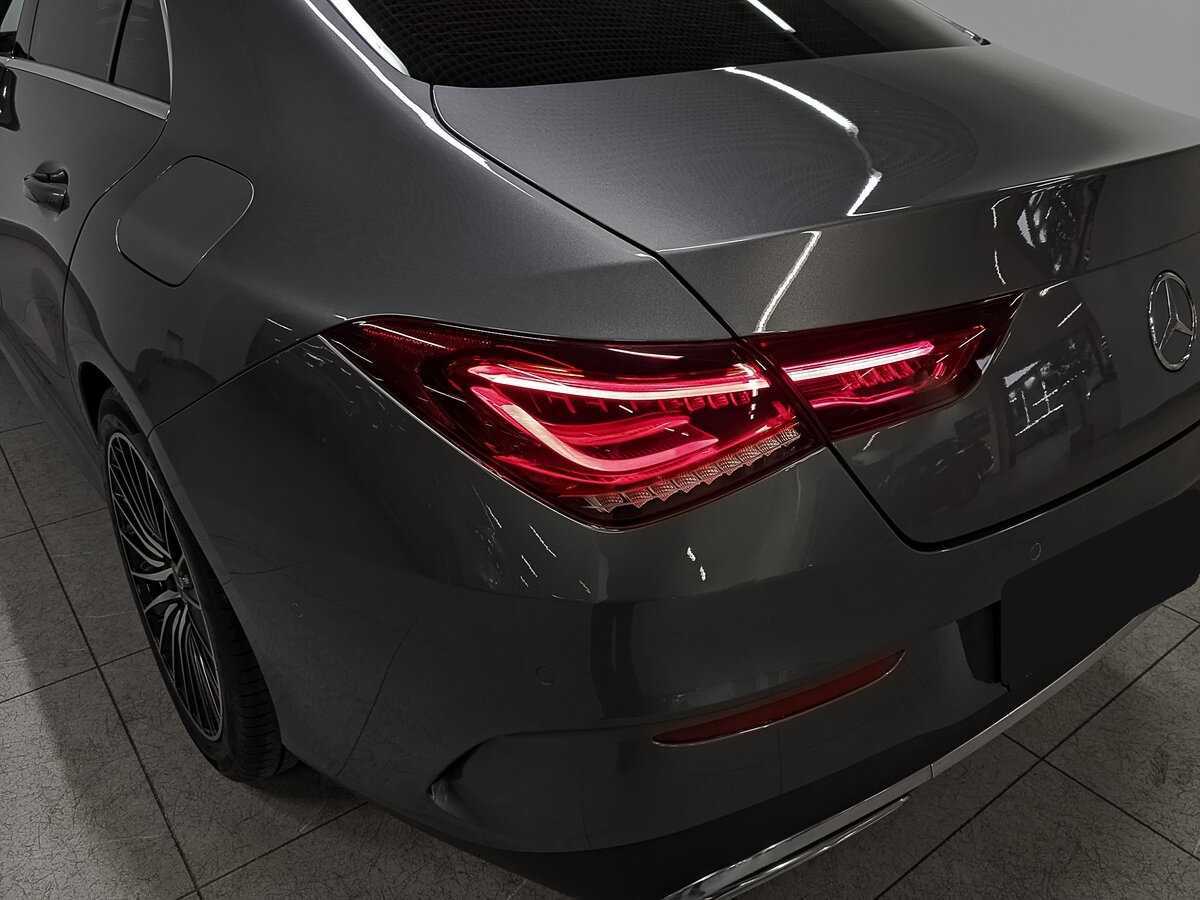 Mercedes-Benz CLA 200, 2021 Фото №29