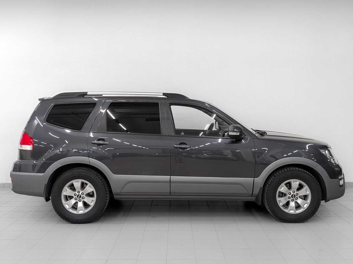 Kia Mohave, 2017 - 129 084 км. | Фото №4