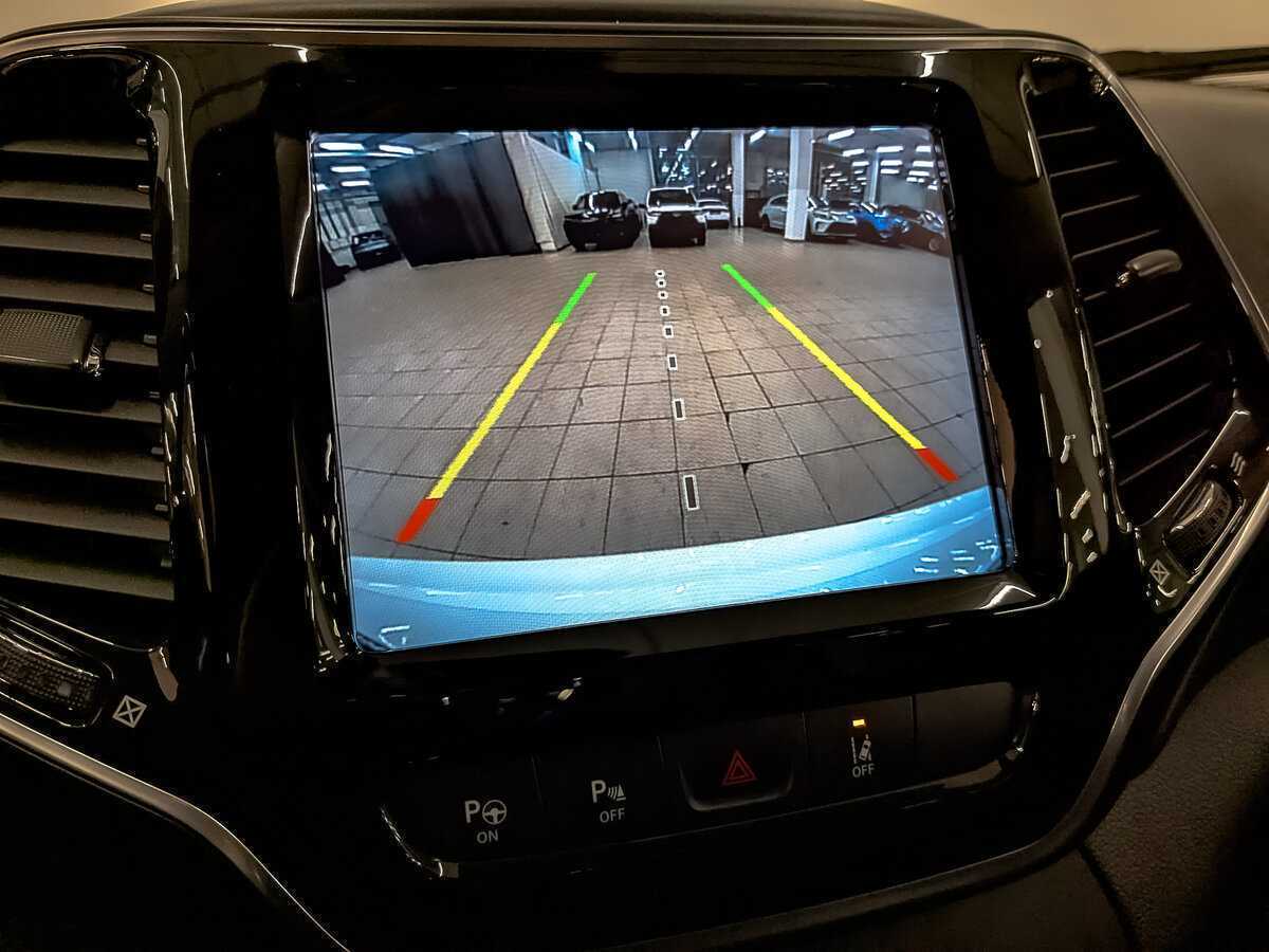 Jeep Cherokee, 2019 Фото №24