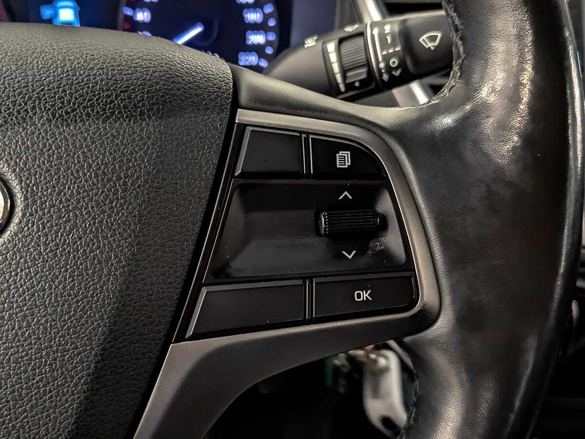 Hyundai Solaris, 2017 Фото №28