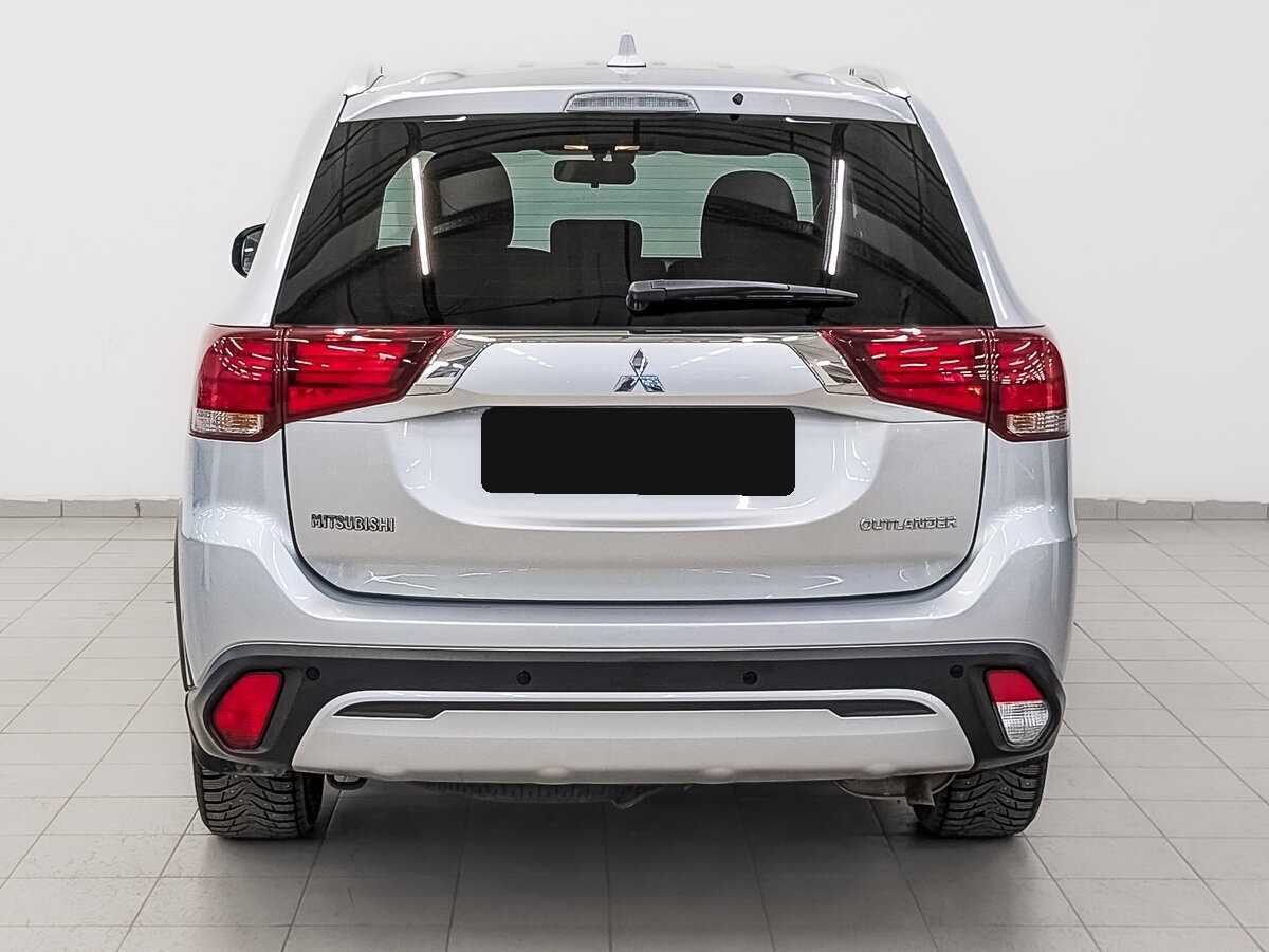 Mitsubishi Outlander, 2020 - 69 335 км. | Фото №6