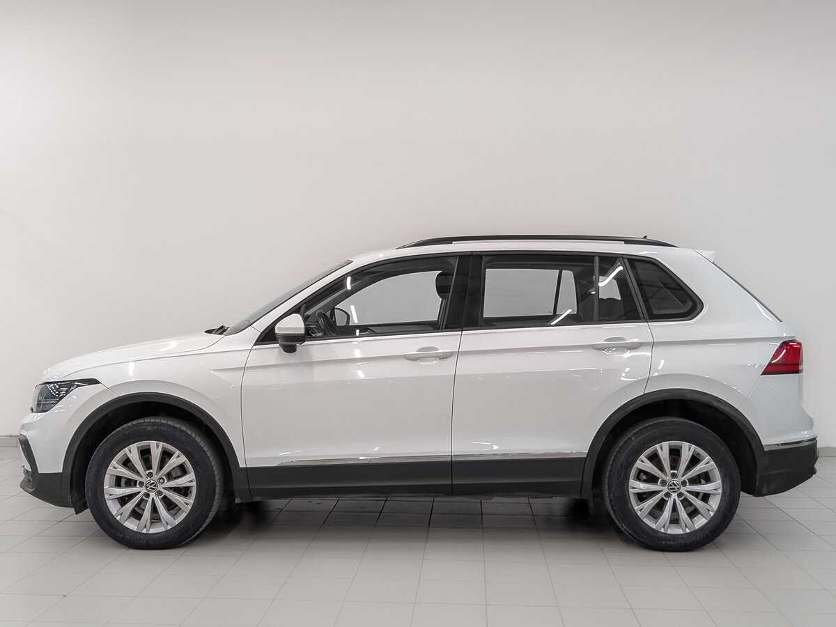 Volkswagen Tiguan, 2021 - 125 676 км. | Фото №8