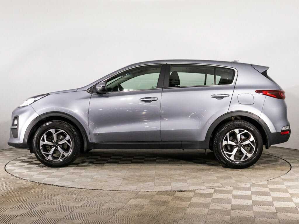 Kia Sportage, 2021 - 59 244 км. | Фото №7