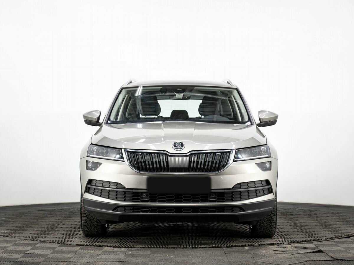 Skoda Karoq, 2020 - 84 000 км. | Фото №2