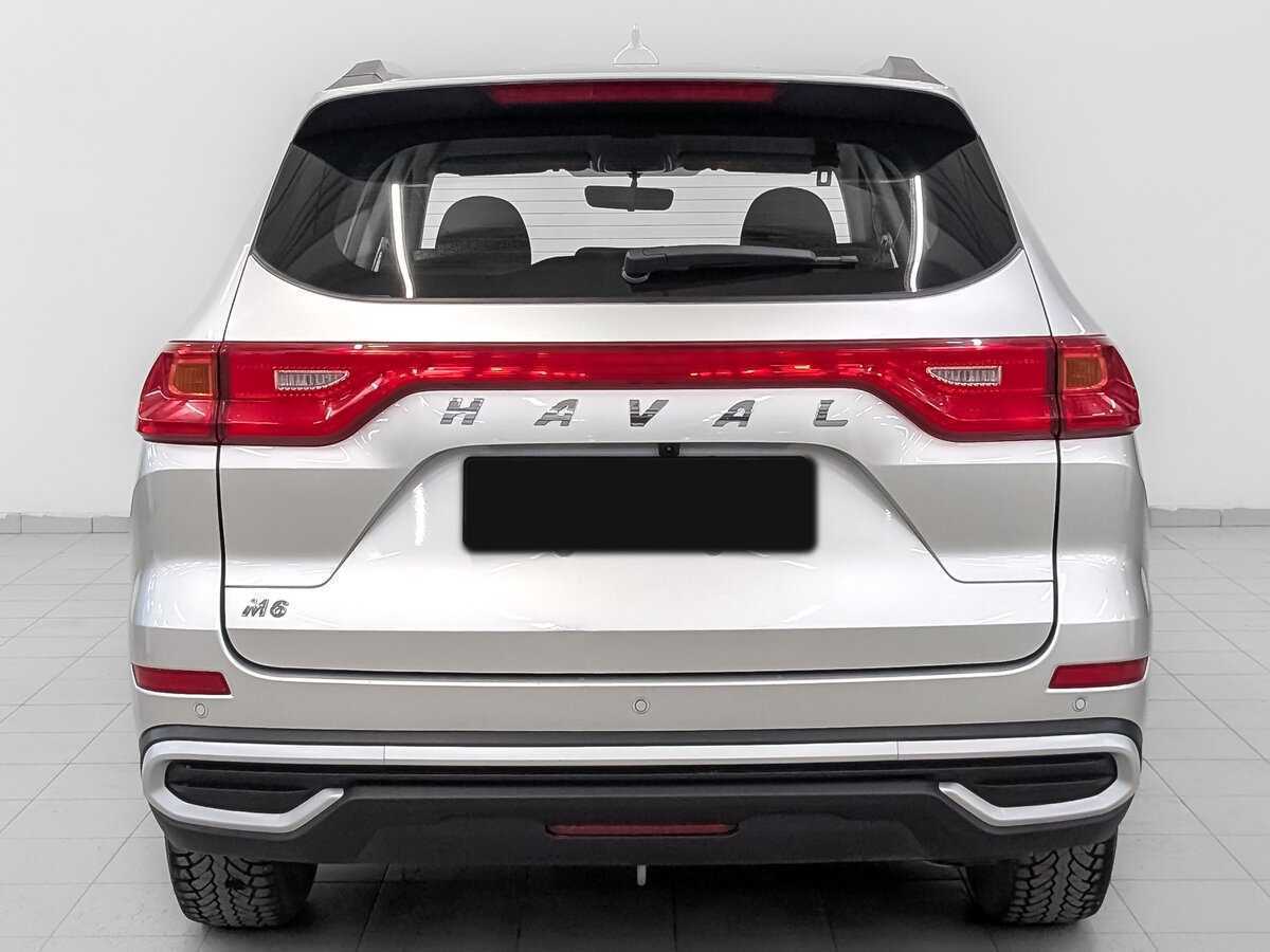Haval M6, 2023 - 46 473 км. | Фото №6
