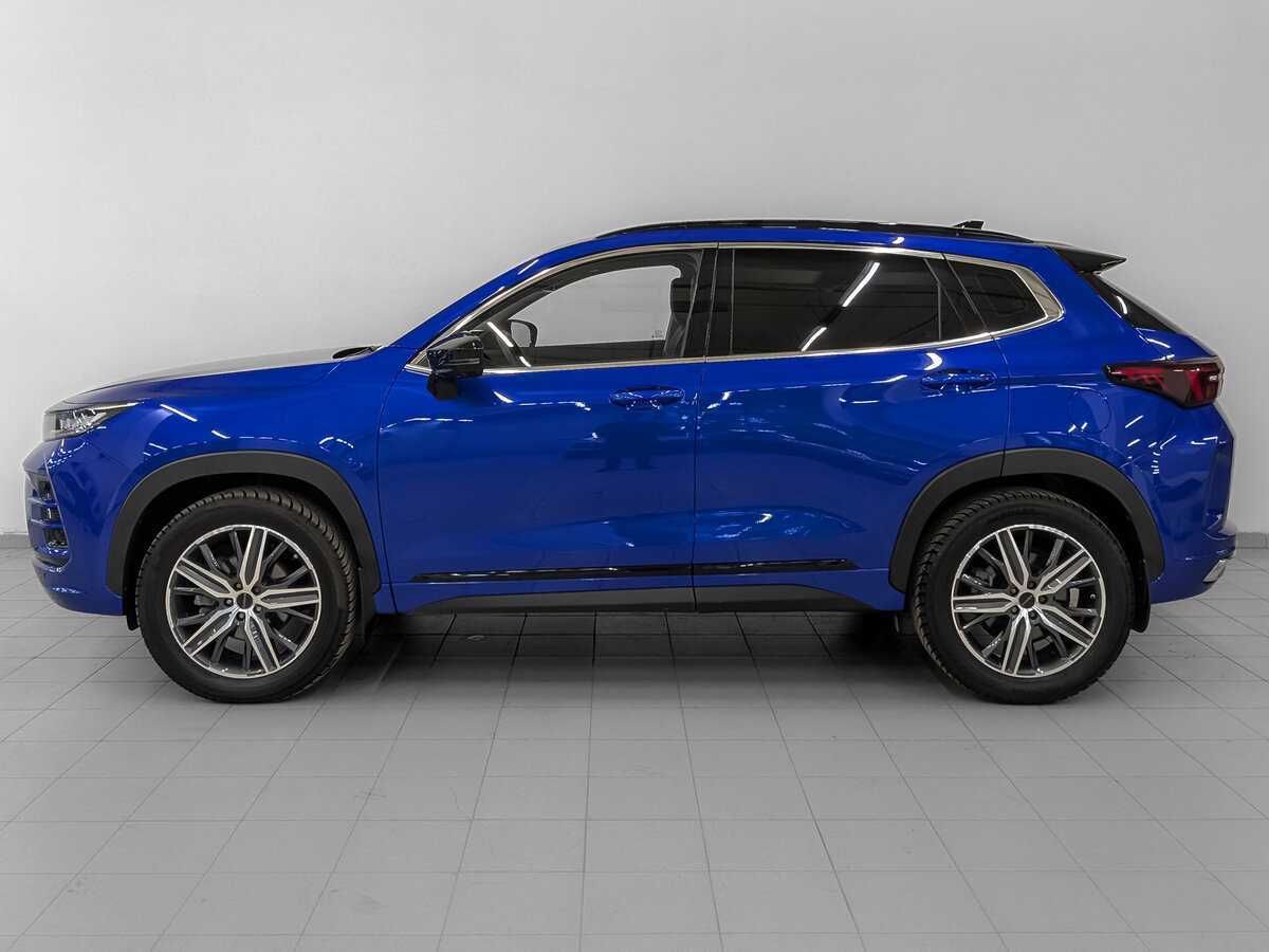 Exeed LX, 2022 - 28 819 км. | Фото №8