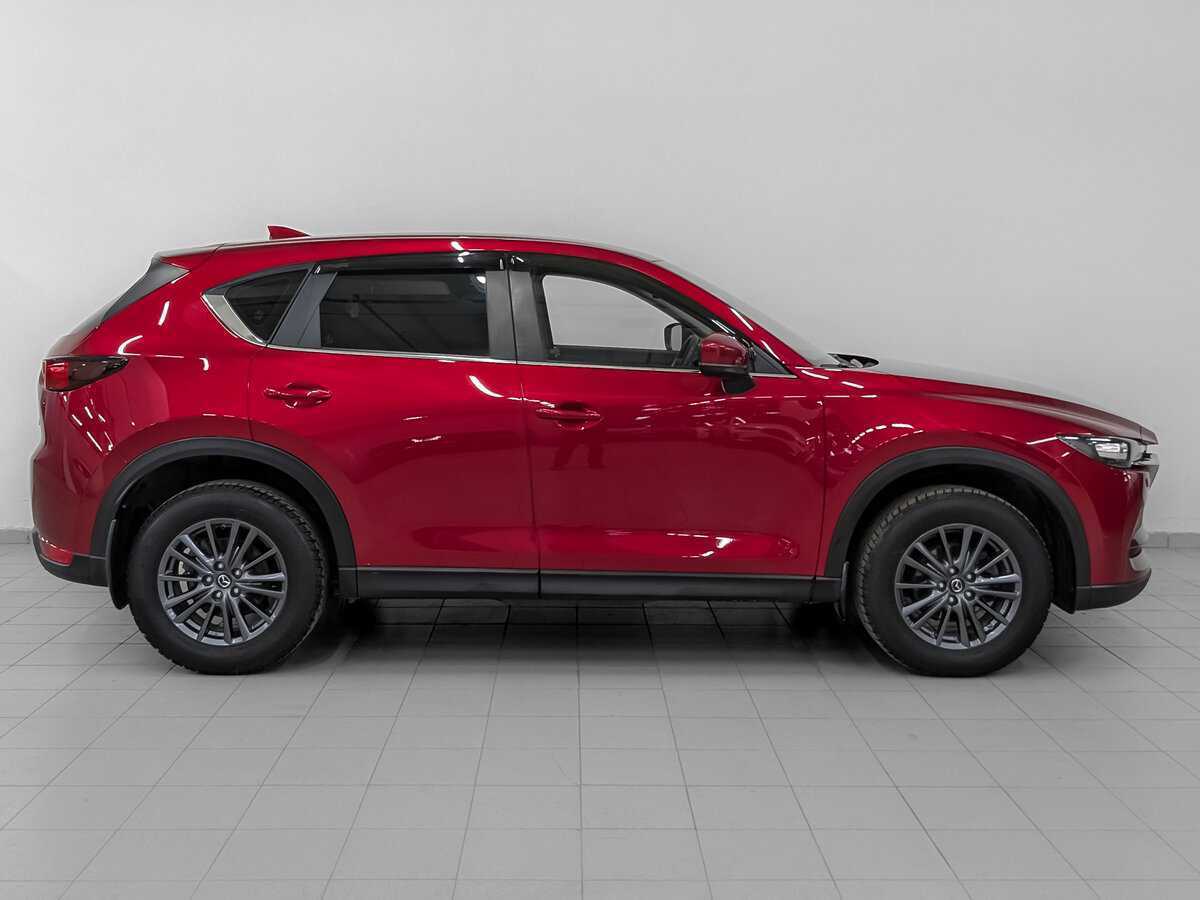 Mazda CX-5, 2021 - 72 752 км. | Фото №4