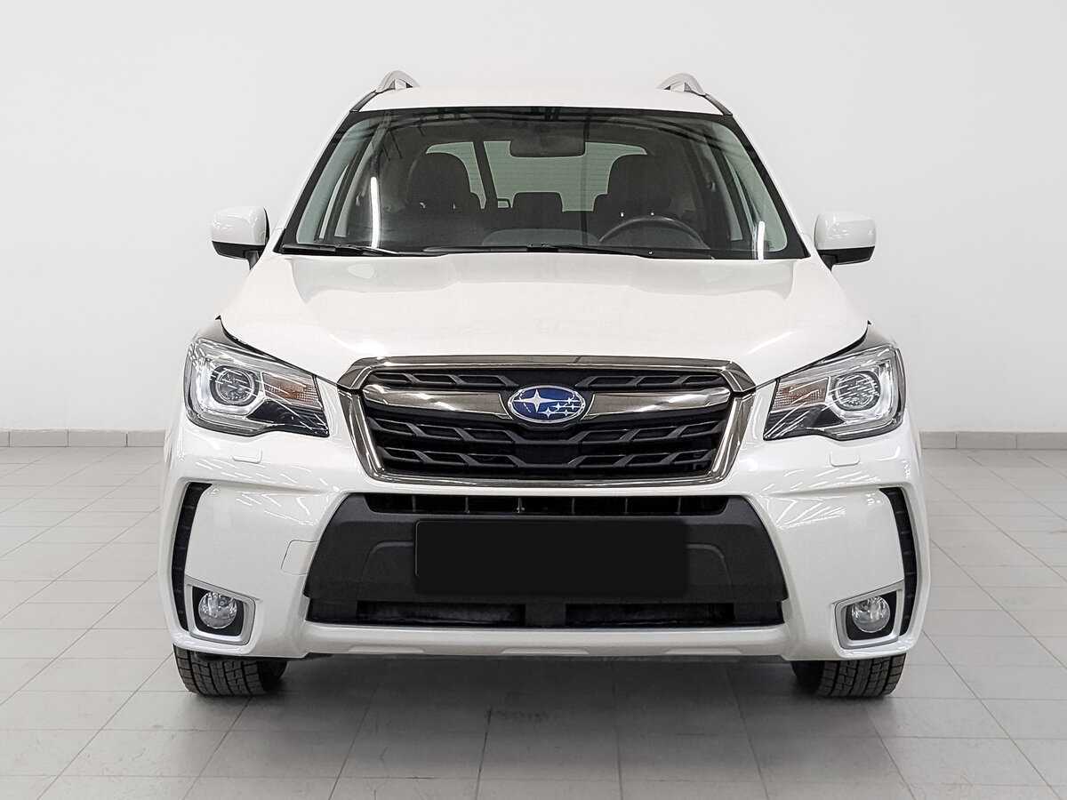 Subaru Forester, 2018 - 114 878 км. | Фото №2