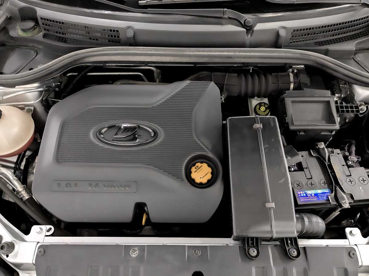 Lada (ВАЗ) Vesta SW Cross, 2019 Фото №9