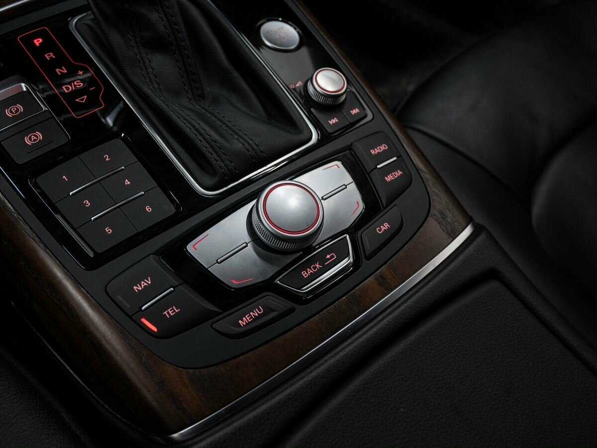 Audi A6, 2016 Фото №19