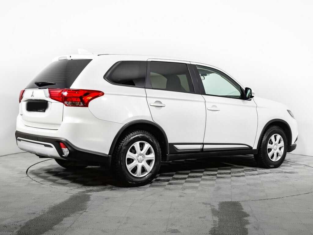 Mitsubishi Outlander, 2020 - 70 826 км. | Фото №5
