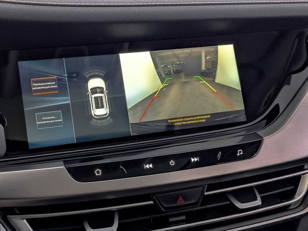 Changan CS35 Plus, 2021 Фото №27