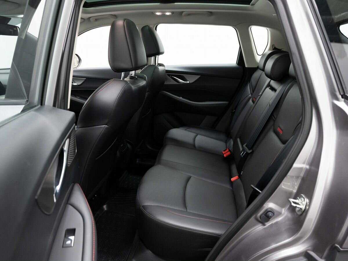 Changan CS35 Plus, 2022 Фото №10