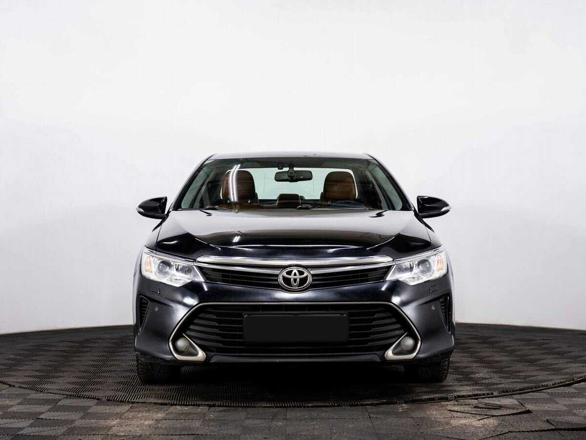 Toyota Camry, 2017 Фото №2