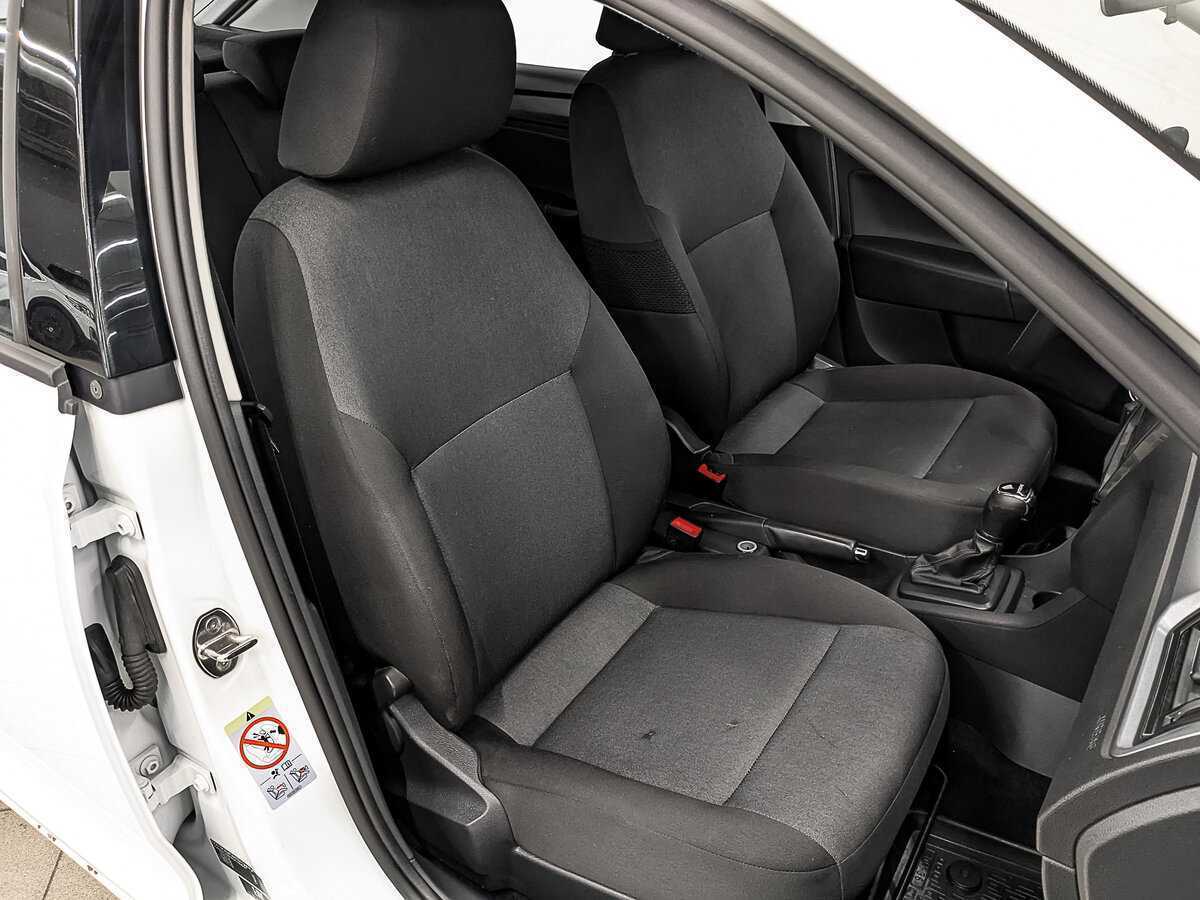 Skoda Rapid, 2019 Фото №20