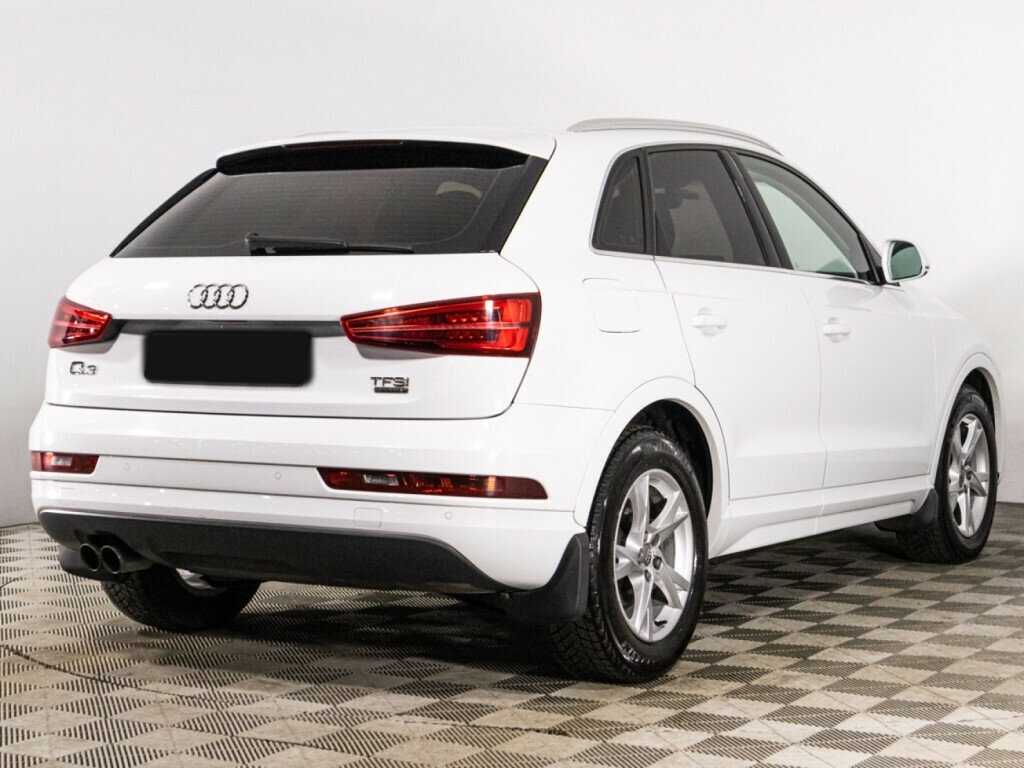 Audi Q3, 2016 - 114 463 км. | Фото №5