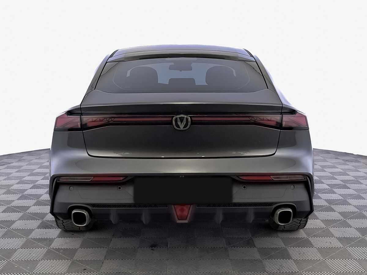 Changan UNI-V, 2022 Фото №6