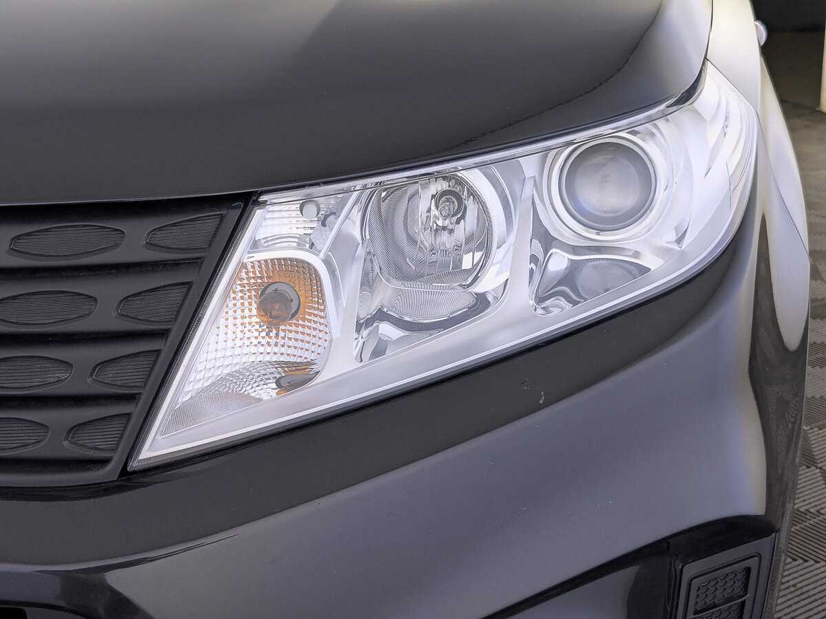 Suzuki Vitara, 2019 Фото №11