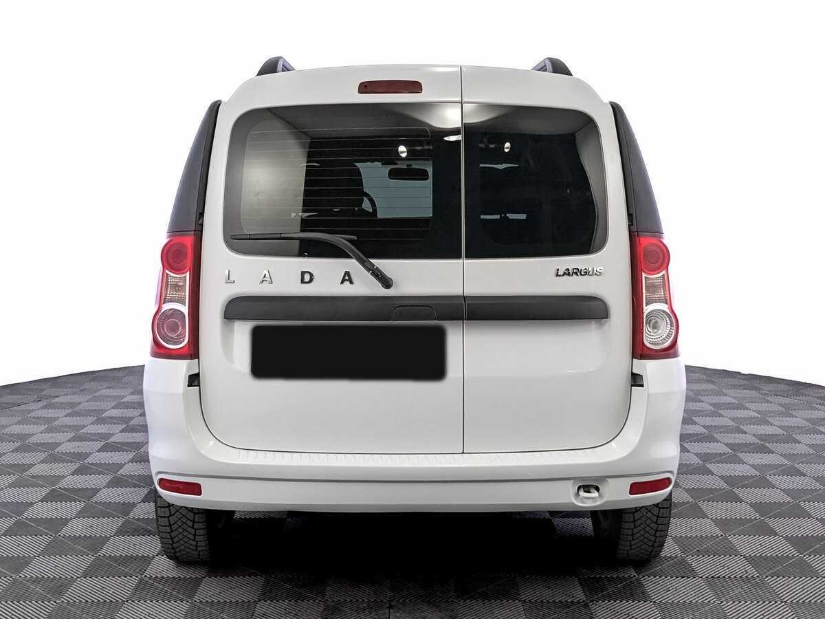 Lada (ВАЗ) Largus, 2021 Фото №6