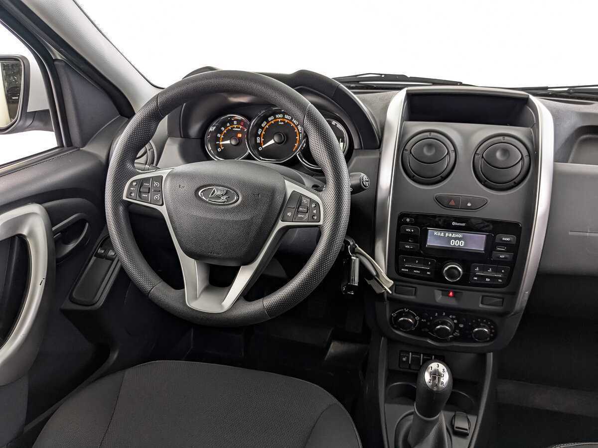 Lada (ВАЗ) Largus, 2021 Фото №25