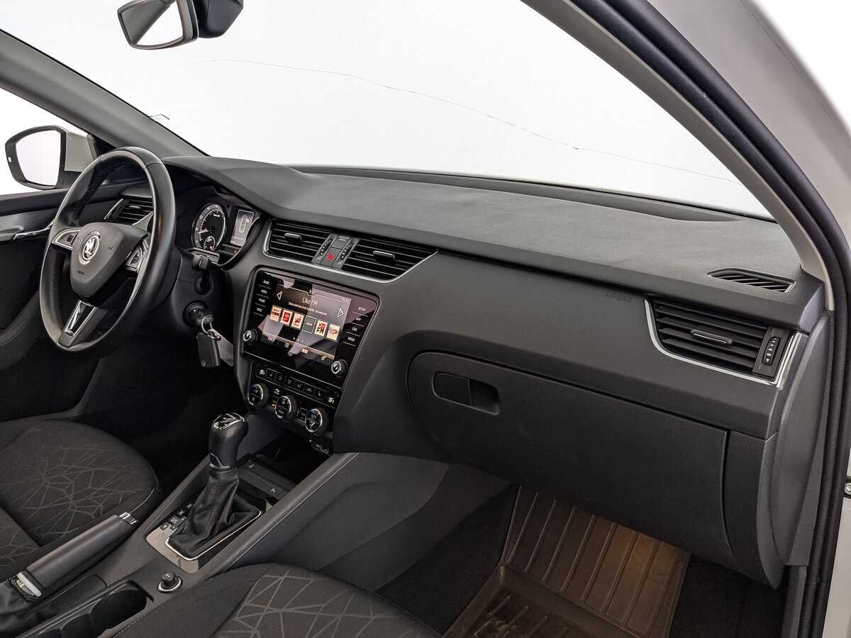 Skoda Octavia, 2020 Фото №13