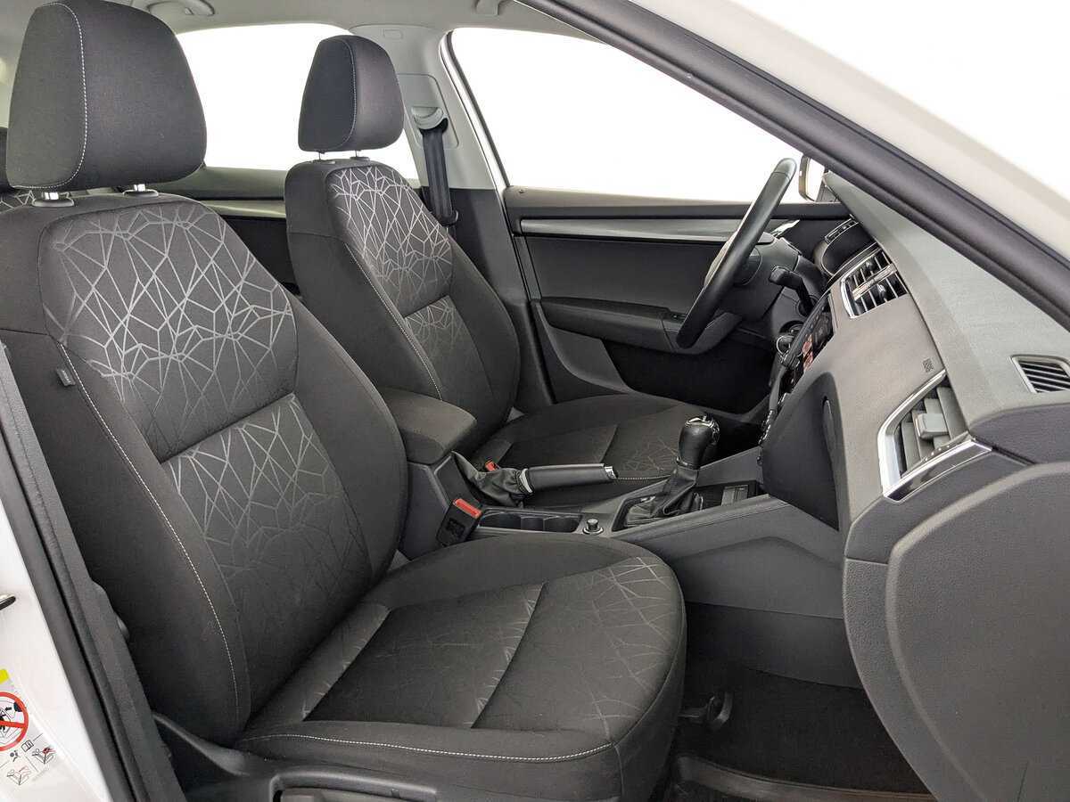 Skoda Octavia, 2020 Фото №23