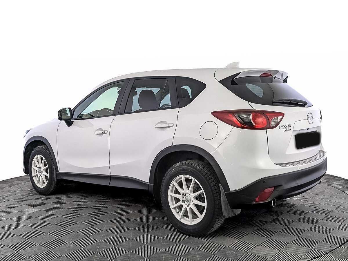 Mazda CX-5, 2014 - 130 226 км. | Фото №7