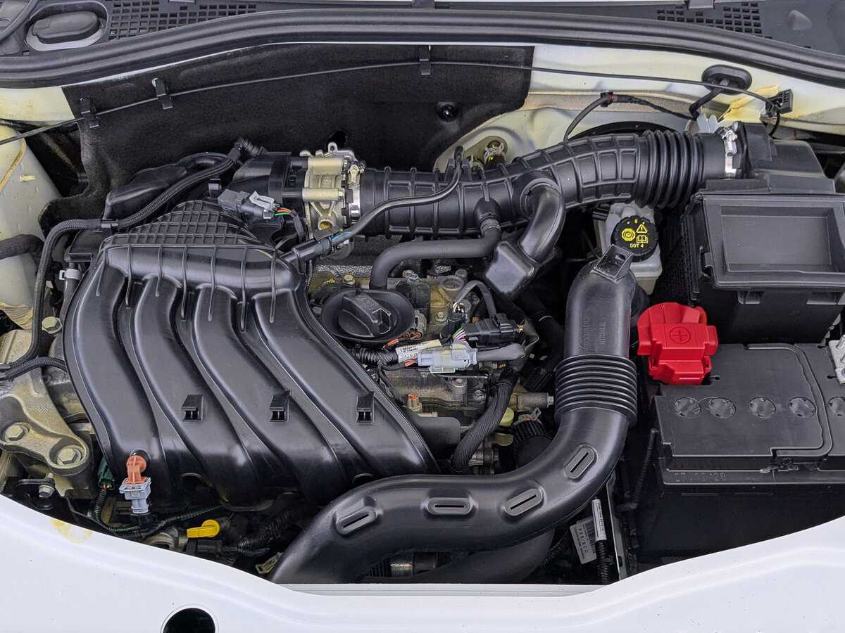 Renault Duster, 2021 Фото №9